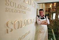 Panzano in Chianti (Fi) Ristorante Ciccia del Macellaio Dario Cecchini